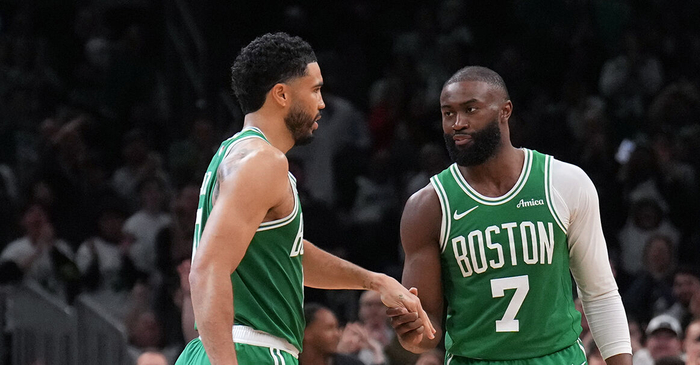 开云-布朗:我和塔图姆之间无论谁有一点动静 都会被媒体拿去报道|凯尔特人|波士顿凯尔特人队|杰森-塔图姆|nba|杰伦_新浪体育_新浪新闻